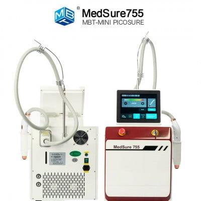 Пикосекундный лазер Medsure — 755